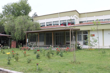 Faculty of Agriculture Cafe