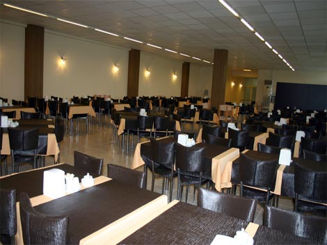 Faculty of Agriculture Dining Hall
