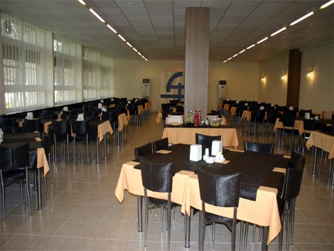 Faculty of Agriculture Dining Hall
