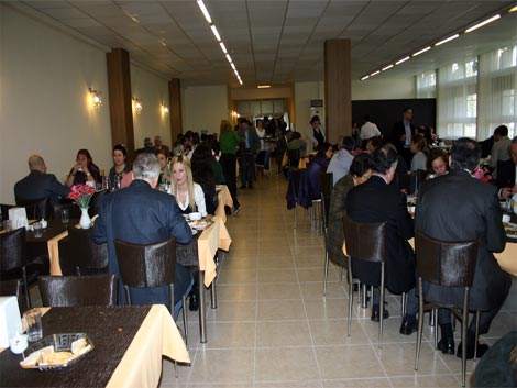 Faculty of Agriculture Cafe